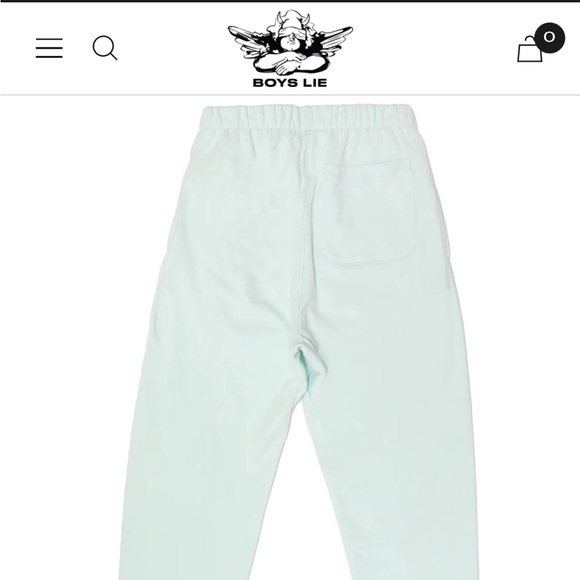 Boys Lie Sweatpants | Take the High Road - Picture 2 of 2